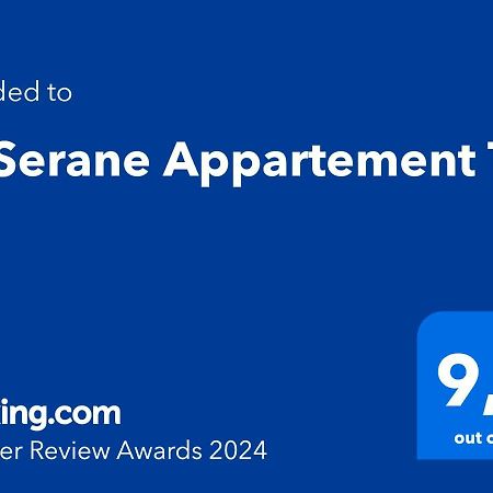 La Serane Appartement T3 Marseilles Buitenkant foto