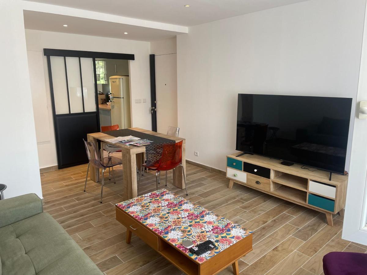 La Serane Appartement T3 Marseilles Buitenkant foto