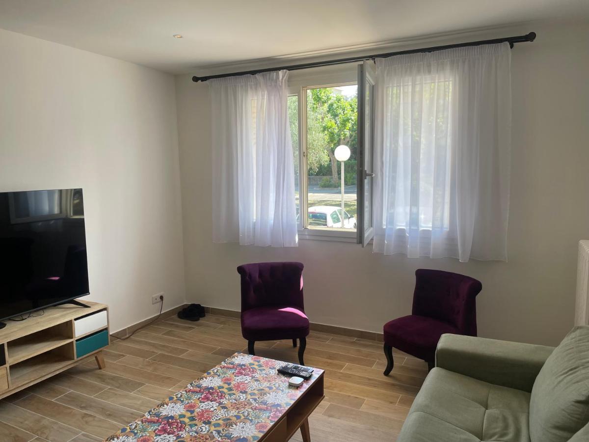 La Serane Appartement T3 Marseilles Buitenkant foto
