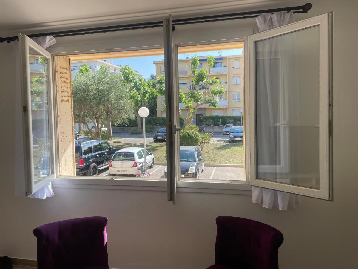 La Serane Appartement T3 Marseilles Buitenkant foto