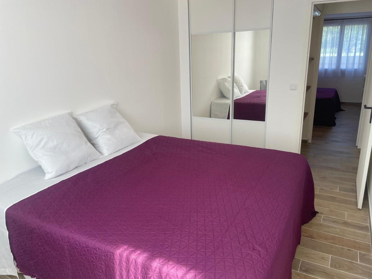 La Serane Appartement T3 Marseilles Buitenkant foto