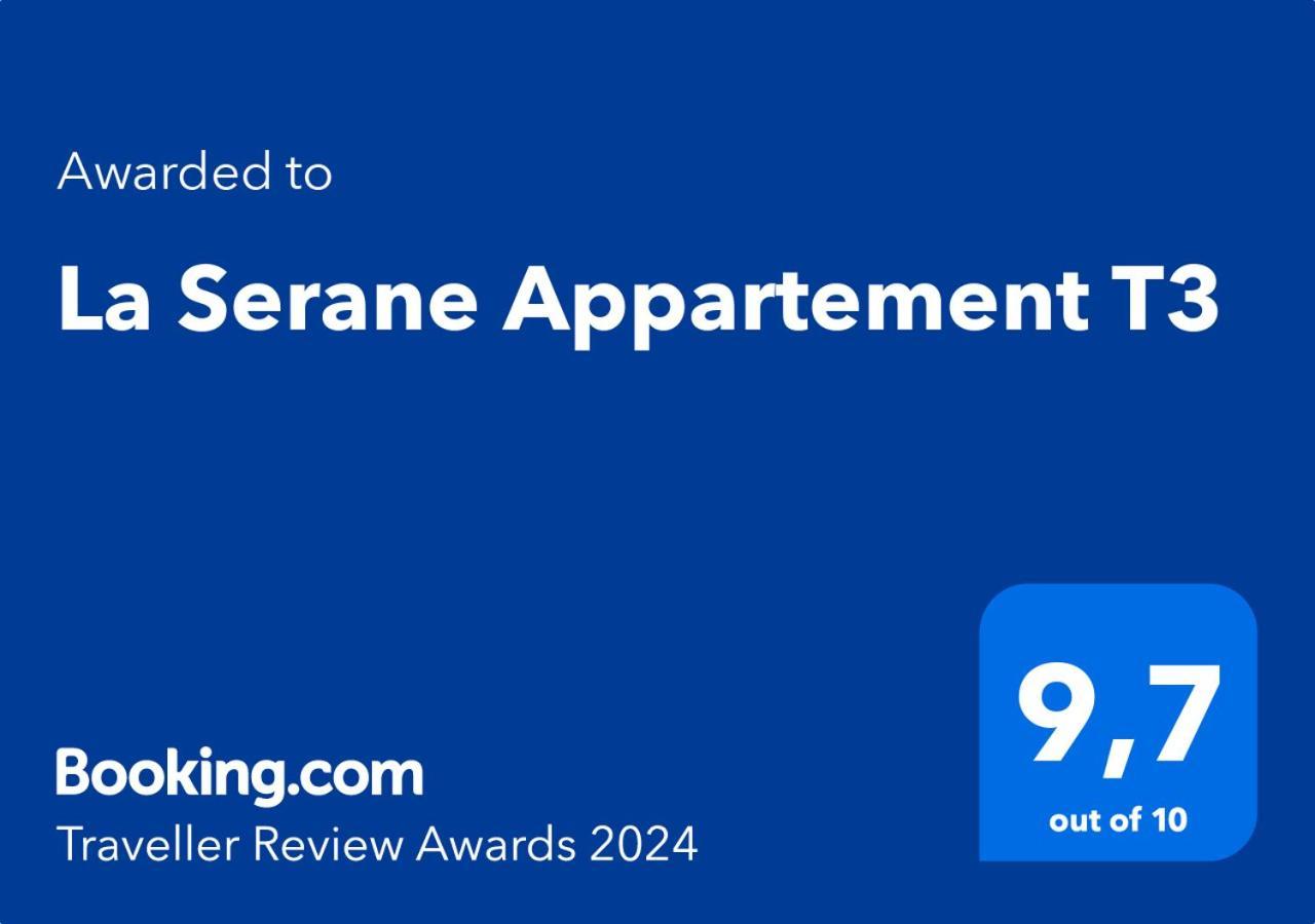 La Serane Appartement T3 Marseilles Buitenkant foto